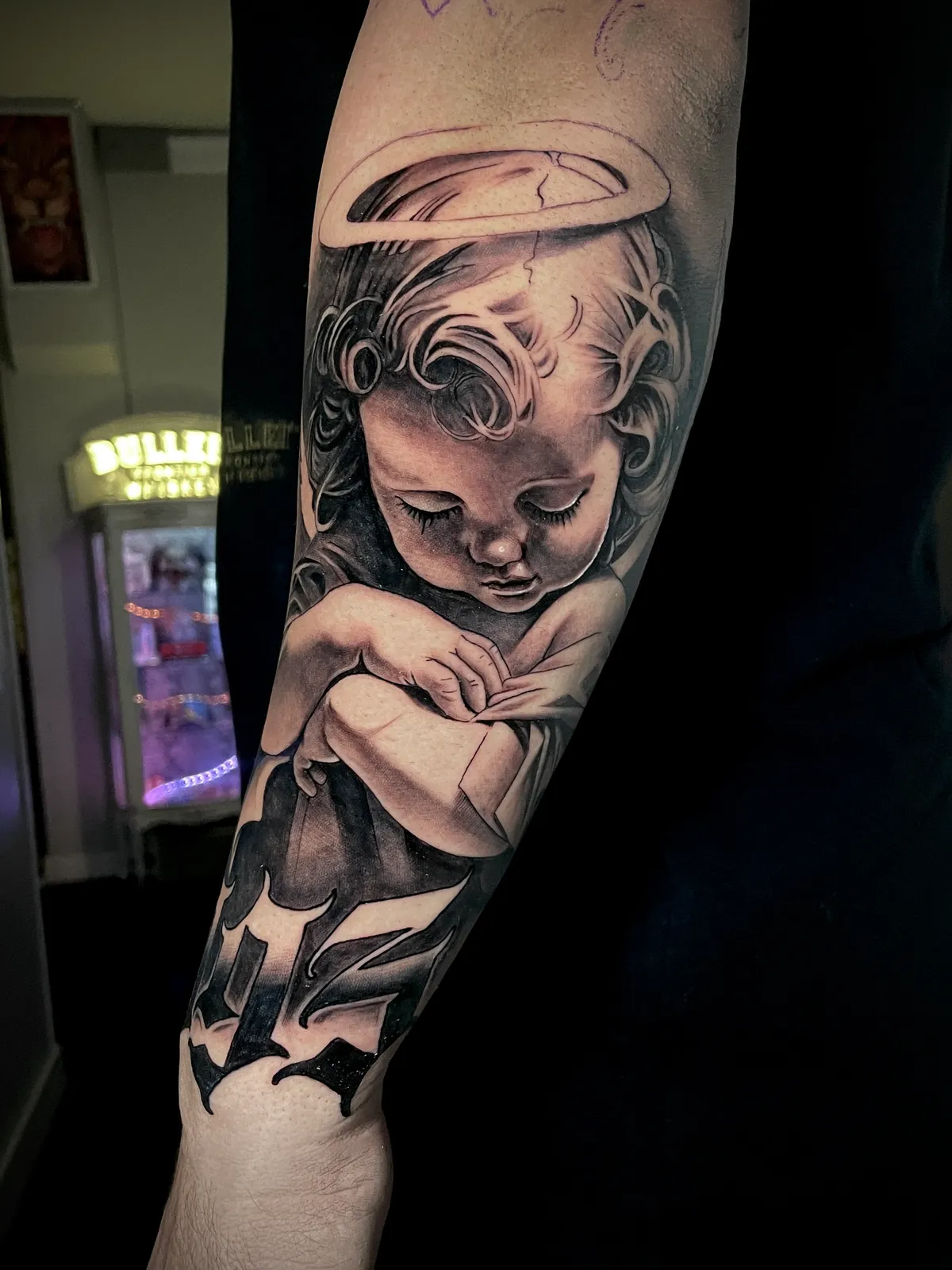 Tattoo artwork