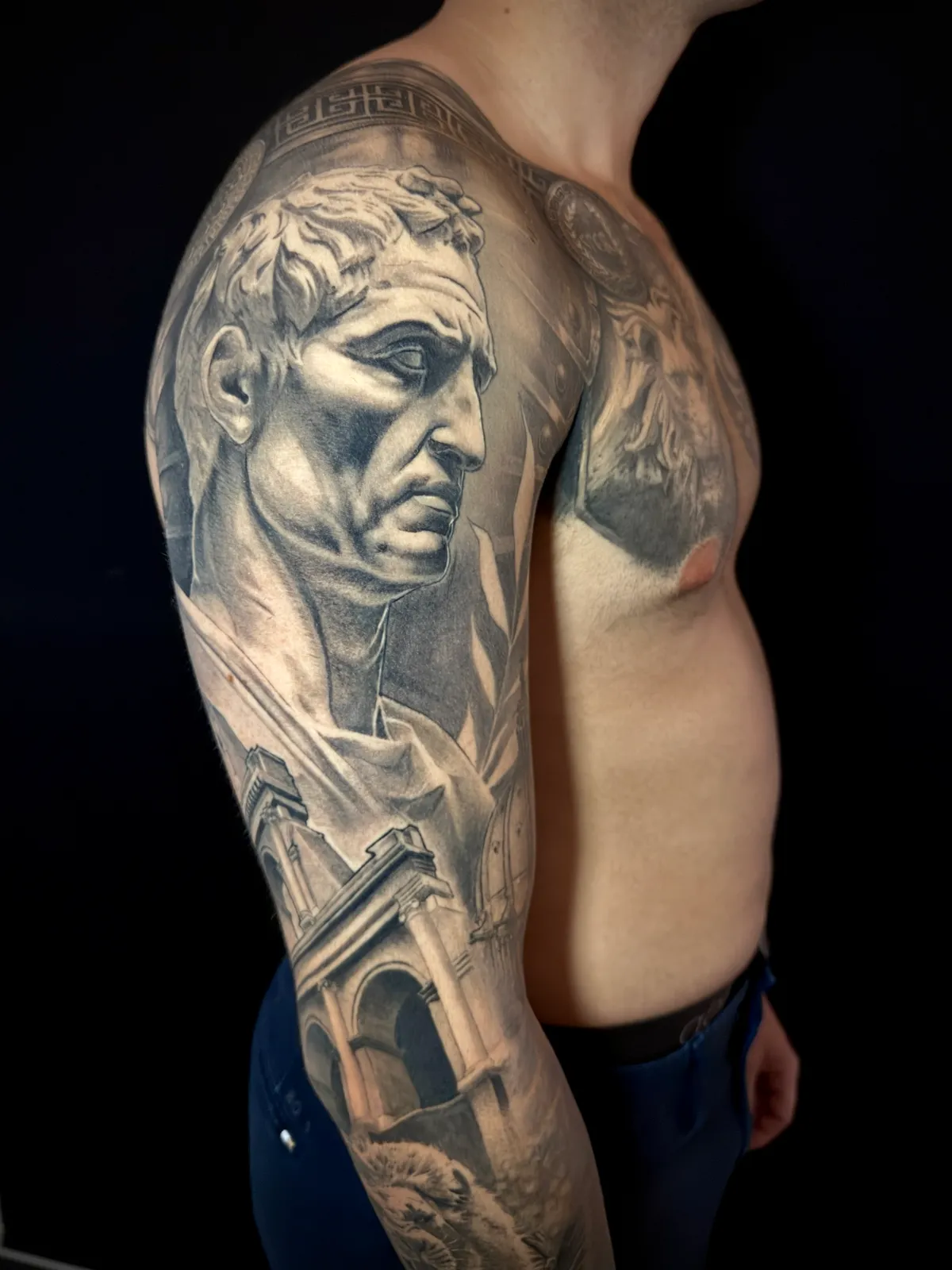 Custom tattoo design