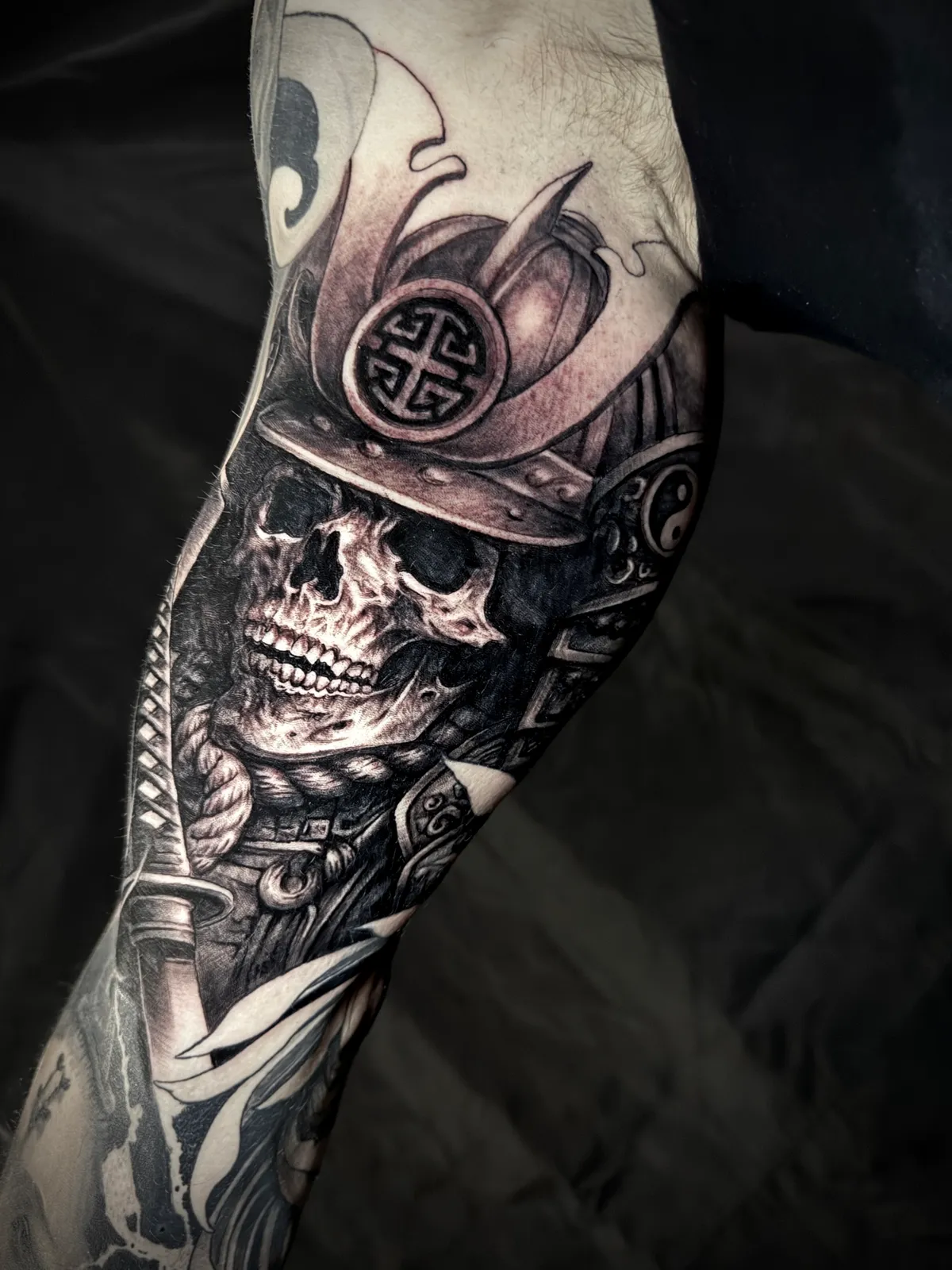 Tattoo artwork