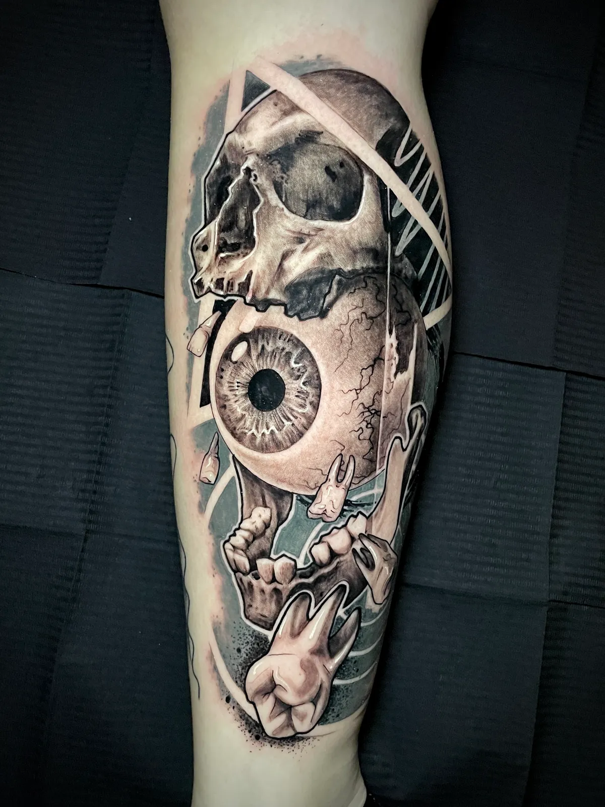 Tattoo artwork