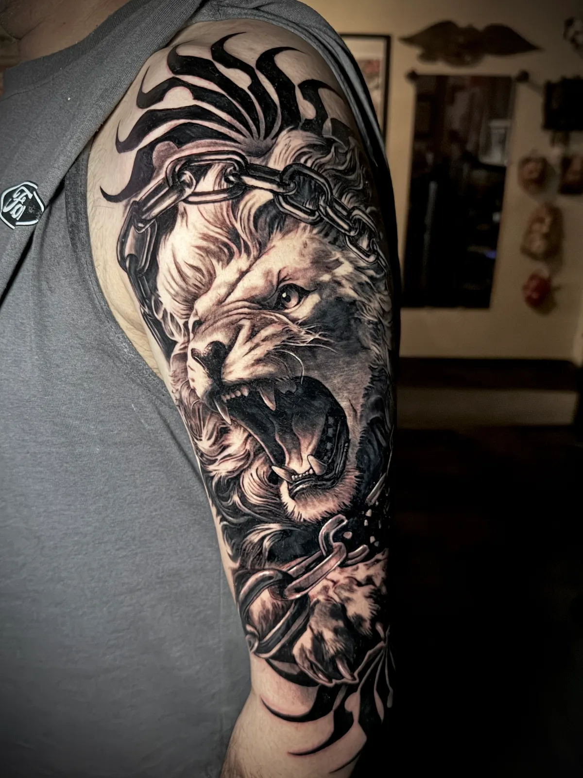 Tattoo artwork