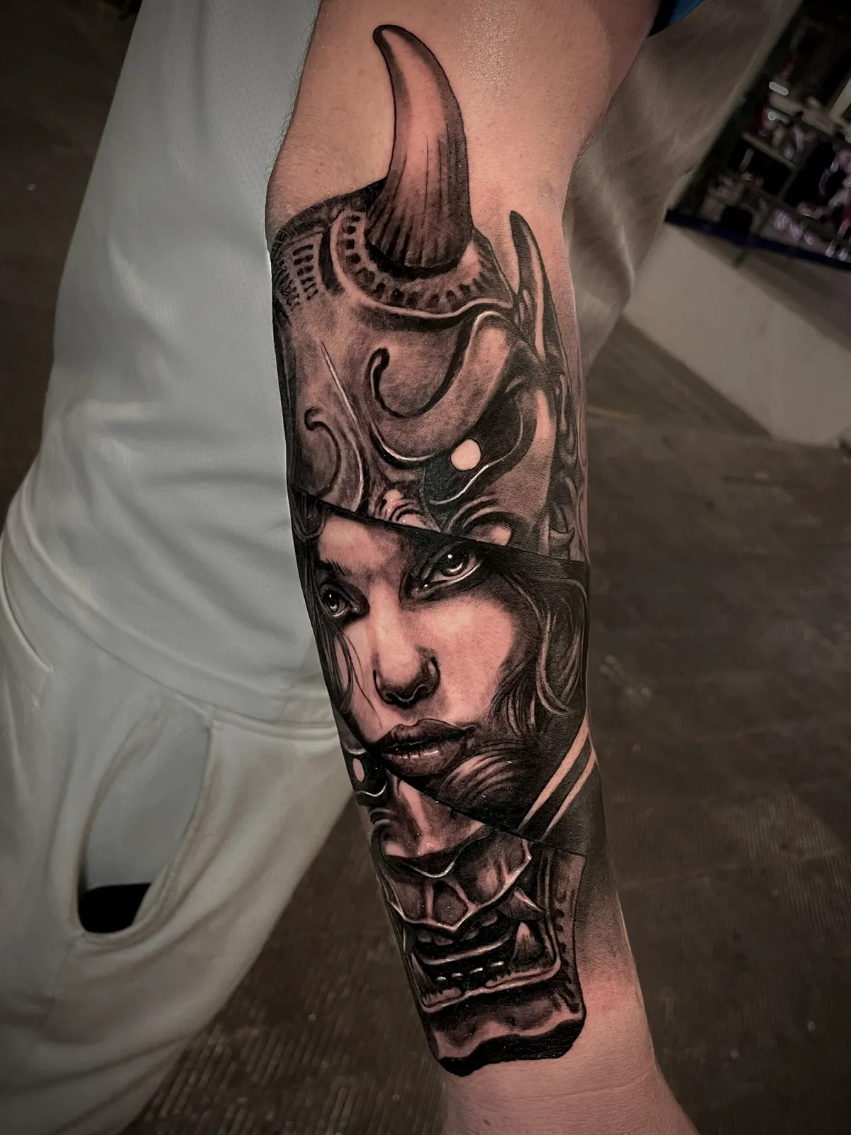 Tattoo artwork