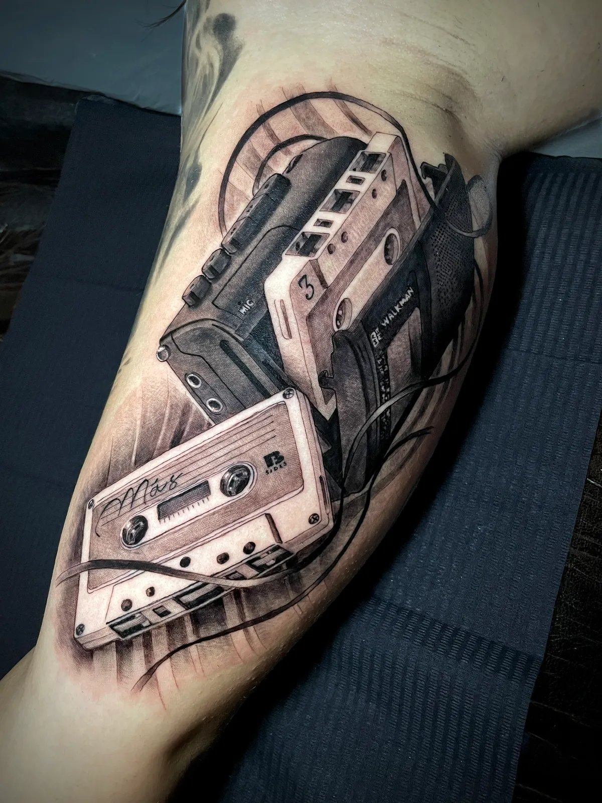 Tattoo artwork